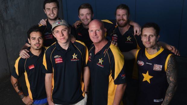 Essendon Doutta Stars Football Club How an unexpected AFL draft dream was dashed