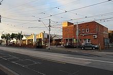 Essendon tram depot httpsuploadwikimediaorgwikipediacommonsthu