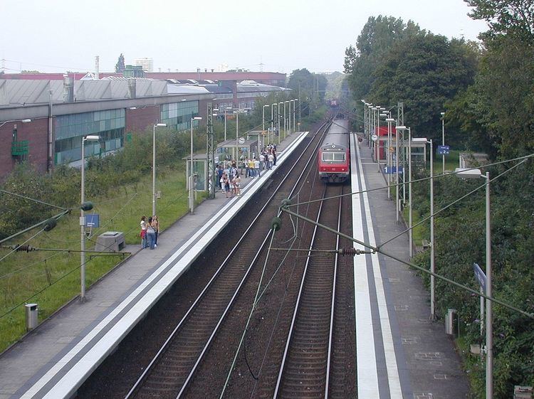 Essen–Gelsenkirchen railway