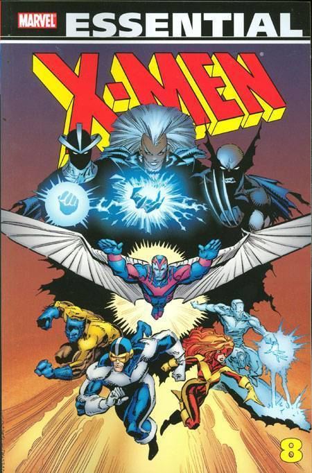 Essential X-Men Essential XMen Volume Comic Vine