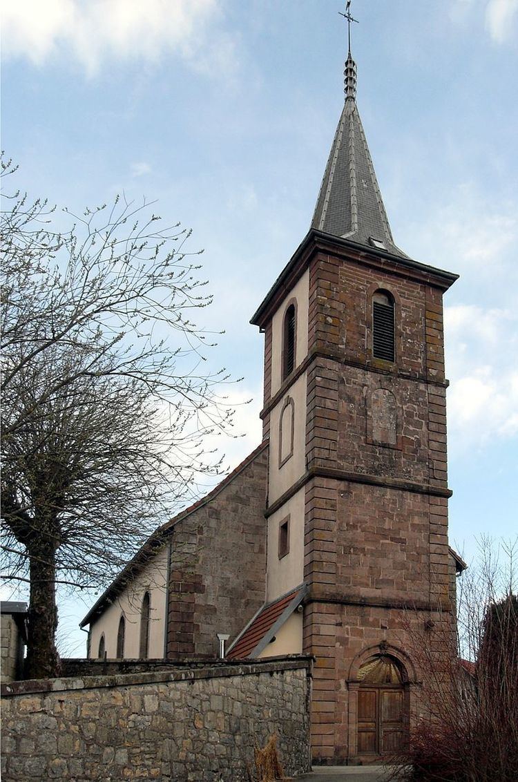 Essert, Territoire de Belfort