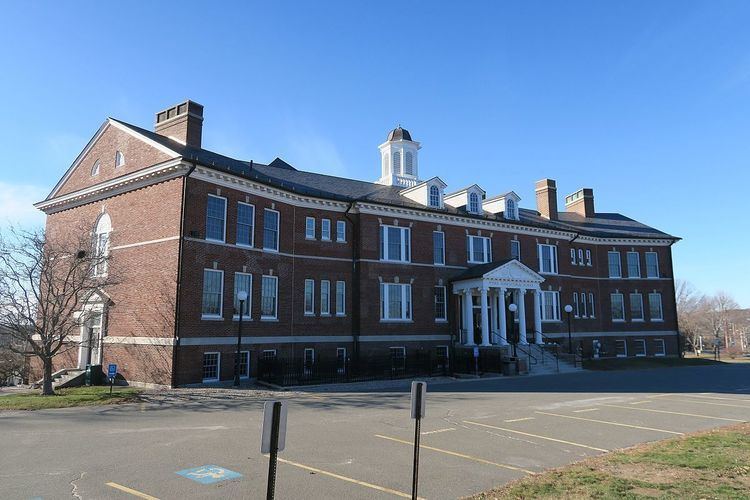 Essex Agricultural and Technical High School