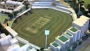 Essex County Cricket Club Essex County Cricket Club signs ground redevelopment deal BBC News