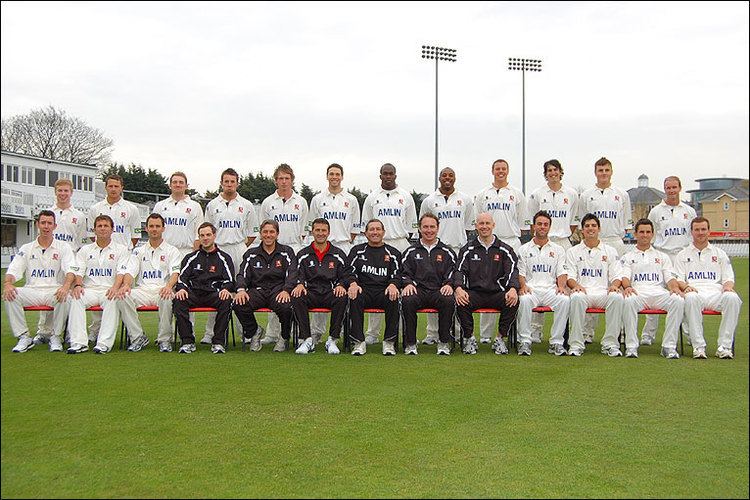 Essex County Cricket Club BBC In pictures Essex Cricket Club launch 2010 season