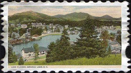 Essex County, New York genealogytrailscomnyessexlakeflowersaranaclakejpg