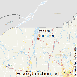 Essex Junction, Vermont Best Places to Live in Essex Junction Vermont