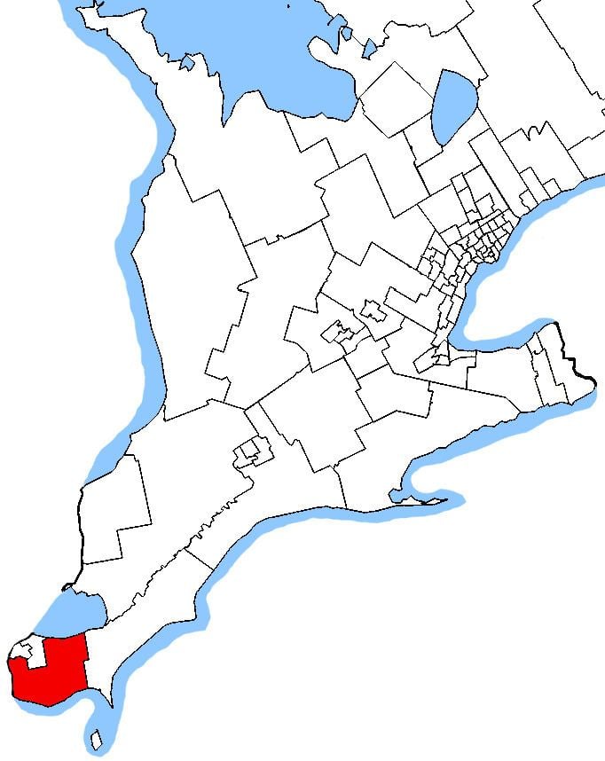 Essex (provincial electoral district)
