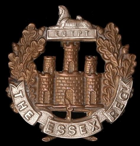 Essex Regiment Medals of the Essex Regiment