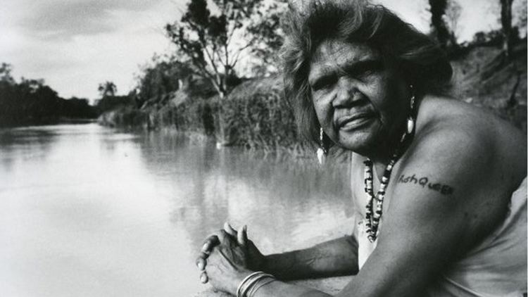 Essie Coffey My Survival as an Aboriginal QAGOMA