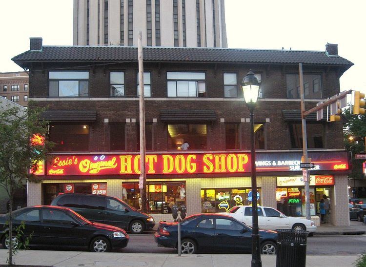 Essie's Original Hot Dog Shop