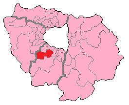 Essonne's 4th constituency