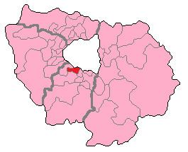 Essonne's 6th constituency