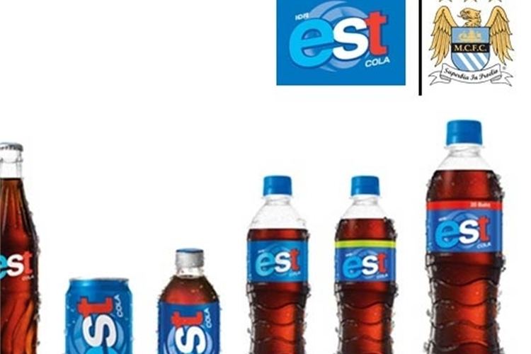 Est Cola Est Cola deal with Manchester City in Thailand typifies market