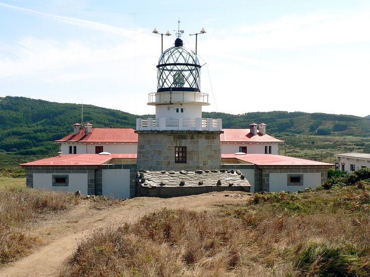 Estaca de Bares Lighthouse