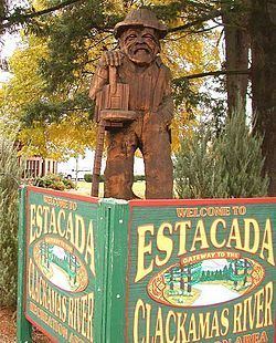 Estacada, Oregon httpsuploadwikimediaorgwikipediacommonsthu