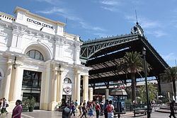 Estación Central (railway station) httpsuploadwikimediaorgwikipediacommonsthu
