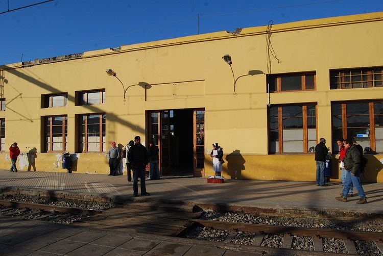 Estación Curicó