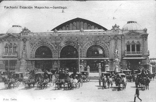 Estación Mapocho