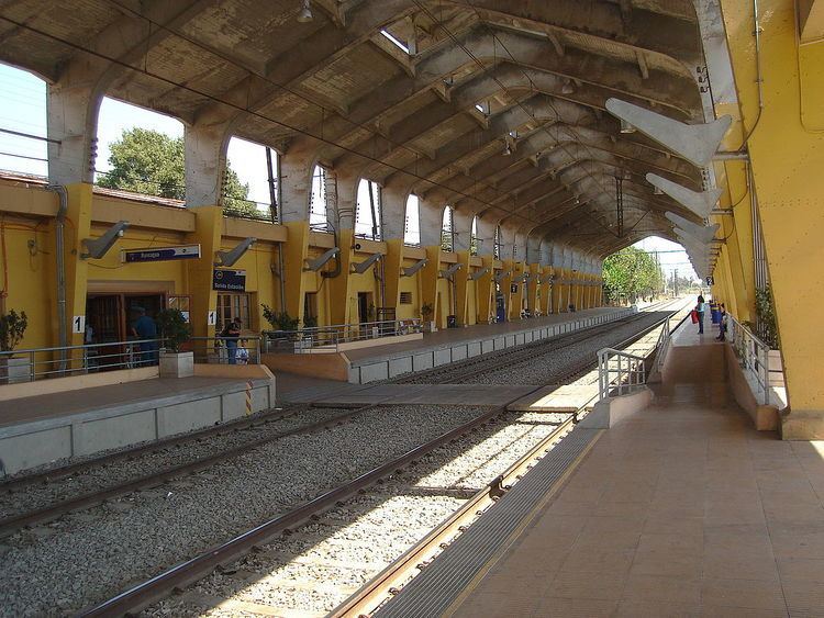 Estación Rancagua