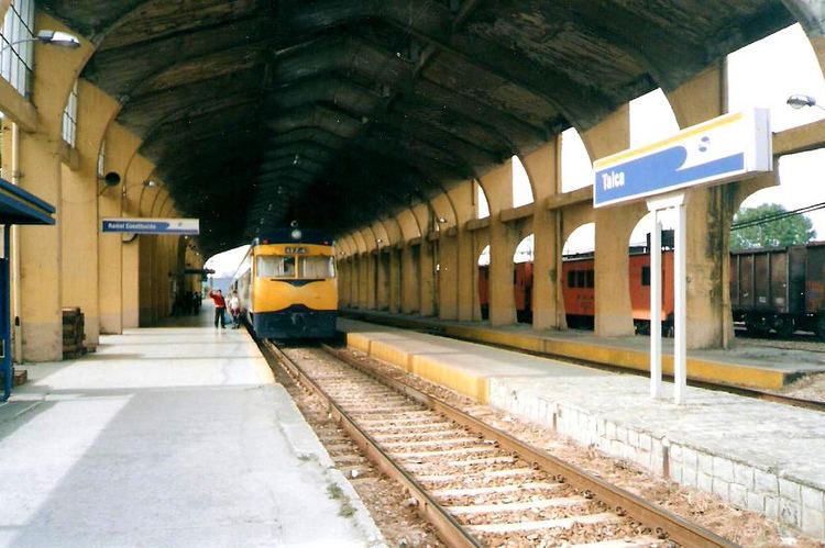 Estación Talca