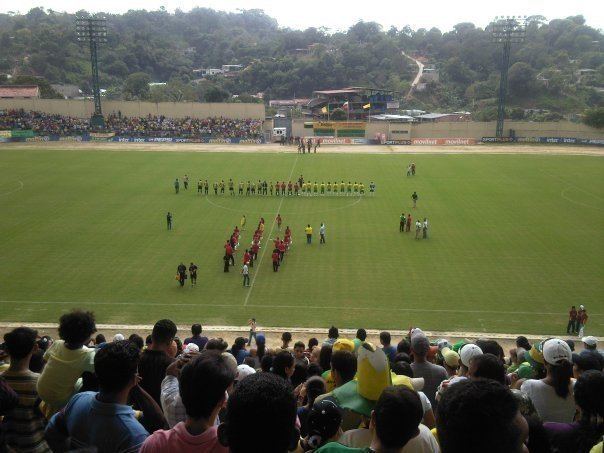 Estadio 12 de Febrero