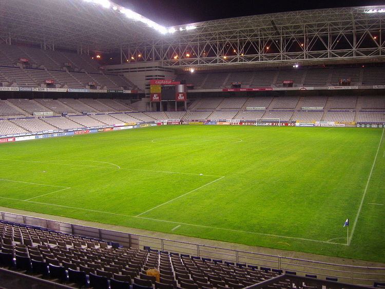 Estadio Carlos Tartiere