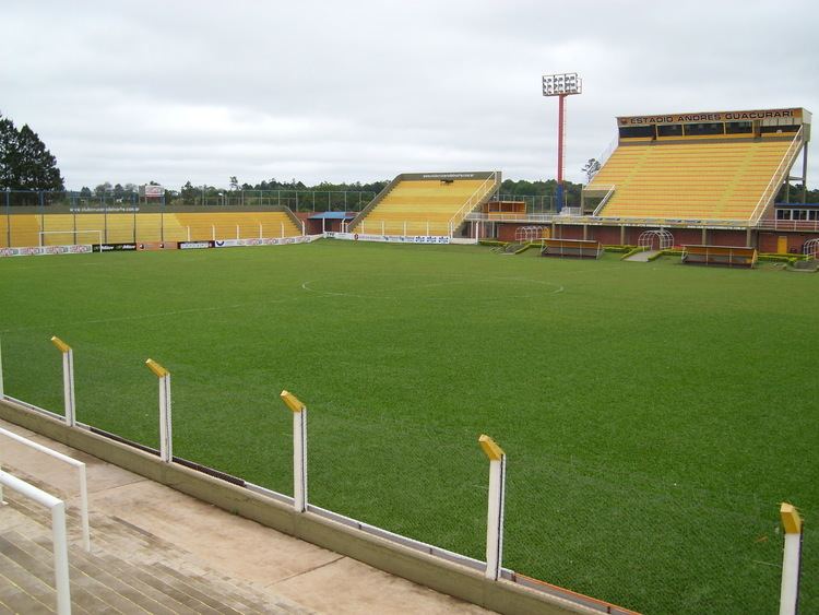 Estadio Comandante Andrés Guacurarí Estadio Comandante Andrs Guacurar Mapionet