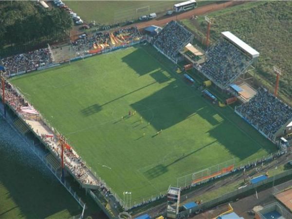Estadio Comandante Andrés Guacurarí Argentina Club Mutual Crucero del Norte Results fixtures squad