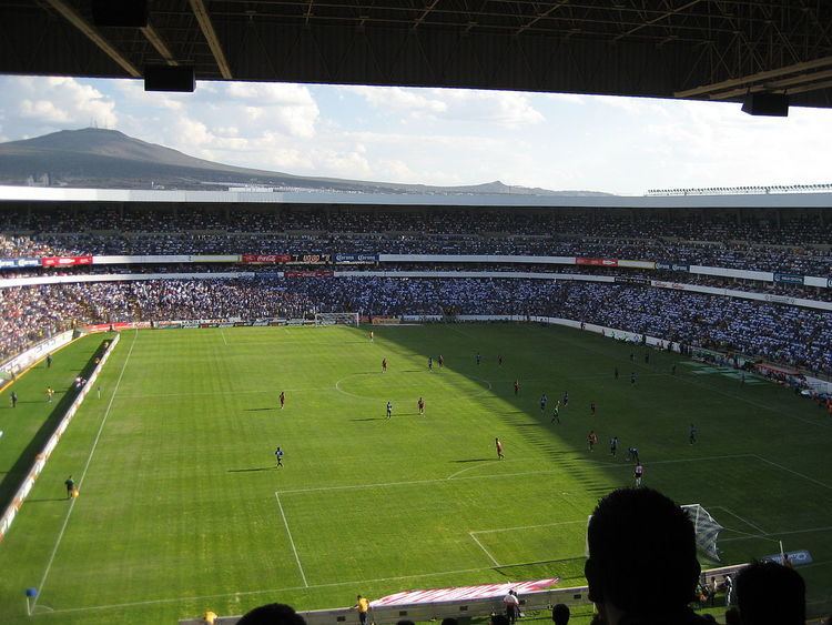Estadio Corregidora