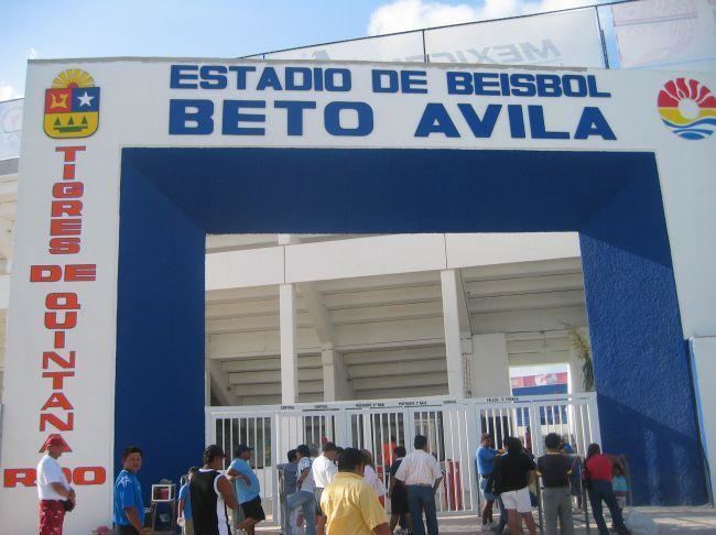 Estadio de Béisbol Beto Ávila