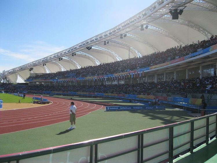 Estadio de Béisbol Charros de Jalisco y Atletismo