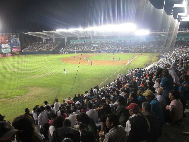 Estadio de Béisbol Francisco I. Madero