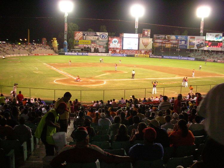 Estadio De Béisbol Héctor Espino