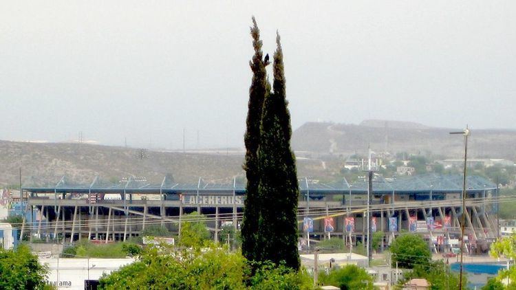 Estadio de Béisbol Monclova