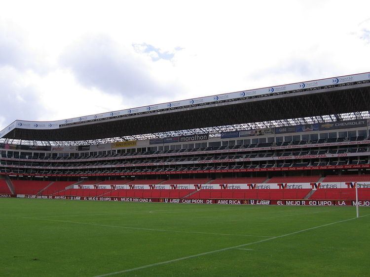 Estadio de Liga Deportiva Universitaria