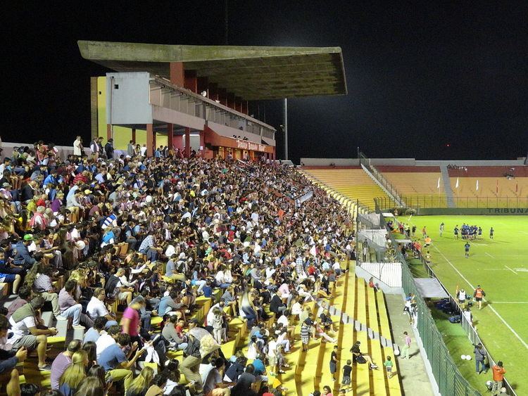 Estadio Domingo Burgueño