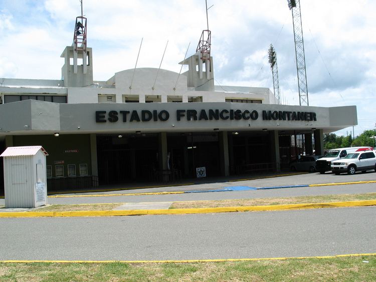 Estadio Francisco Montaner