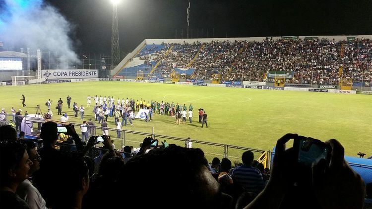 Estadio Francisco Morazán