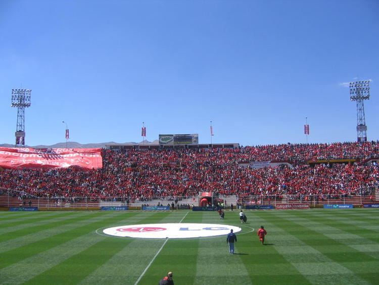 Estadio Garcilaso