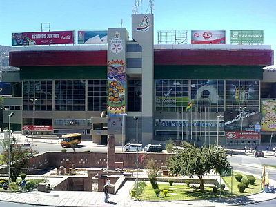 Estadio Hernando Siles Estadio Hernando Siles Wikipedia la enciclopedia libre