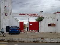 Estadio Hugo Bogado Vaceque httpsuploadwikimediaorgwikipediacommonsthu