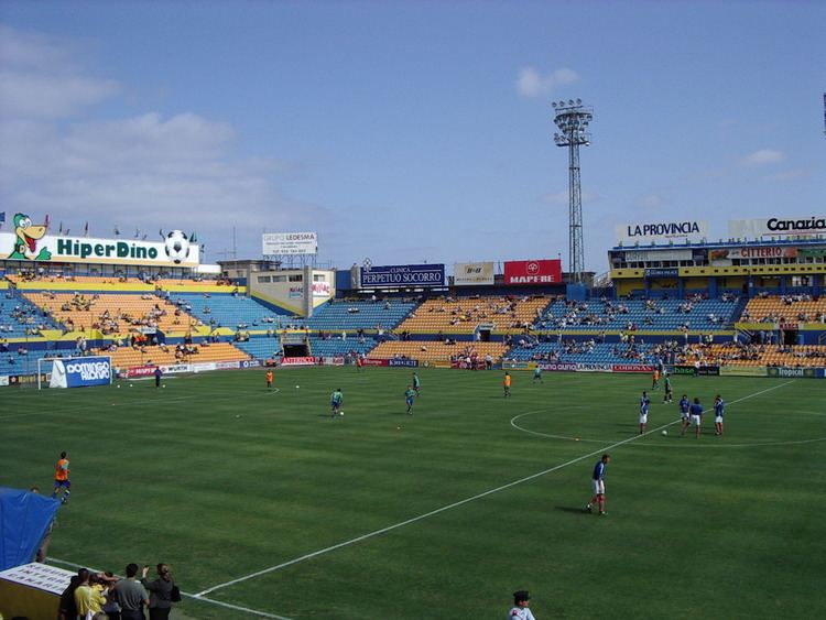 Estadio Insular httpsuploadwikimediaorgwikipediacommonsee