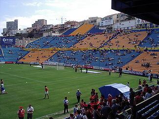 Estadio Insular Estadio Insular Wikipedia a enciclopedia libre