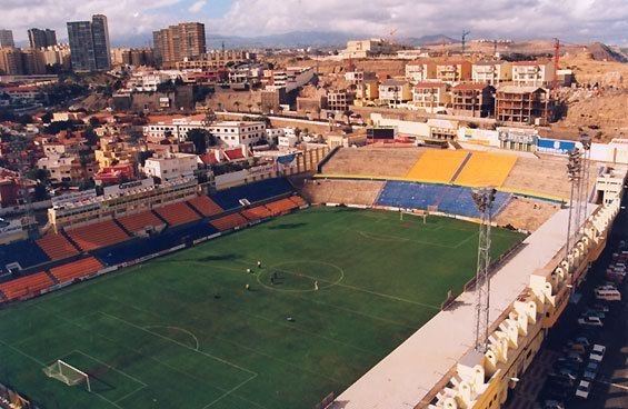 Estadio Insular Estadio Insular udlaspalmasNET