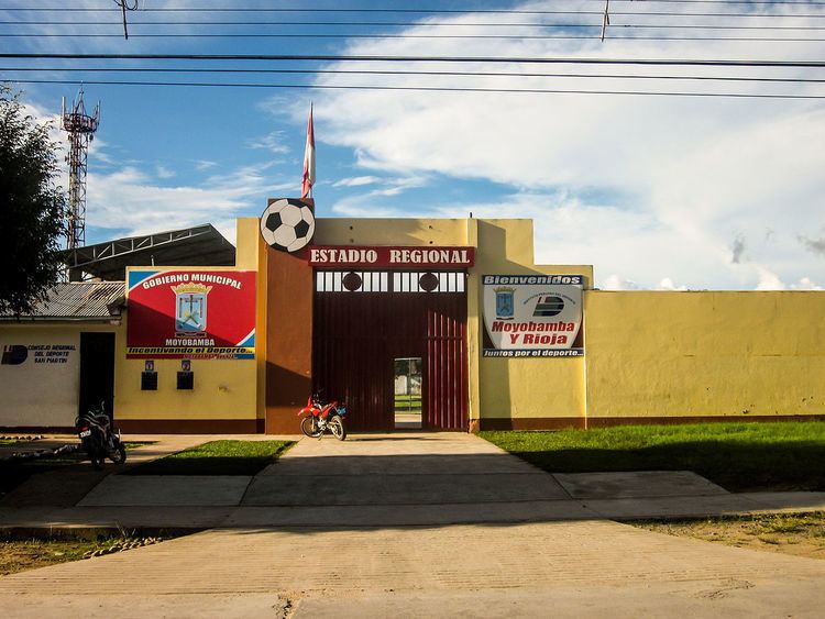 Estadio IPD de Moyobamba