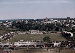 Estadio La Bombonera (Montevideo) httpsuploadwikimediaorgwikipediacommonsthu