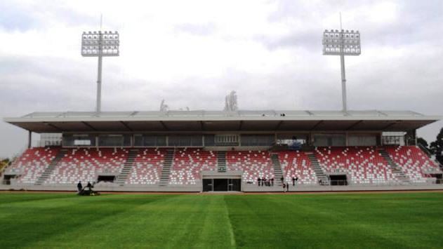 Estadio La Granja