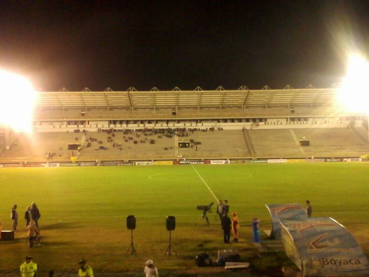 Estadio La Independencia