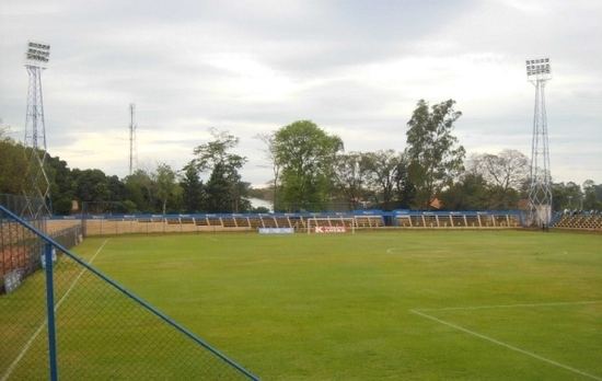 Estadio Luis Alfonso Giagni Da histrico en Sol y de clsico Para Uno Paraguaycom