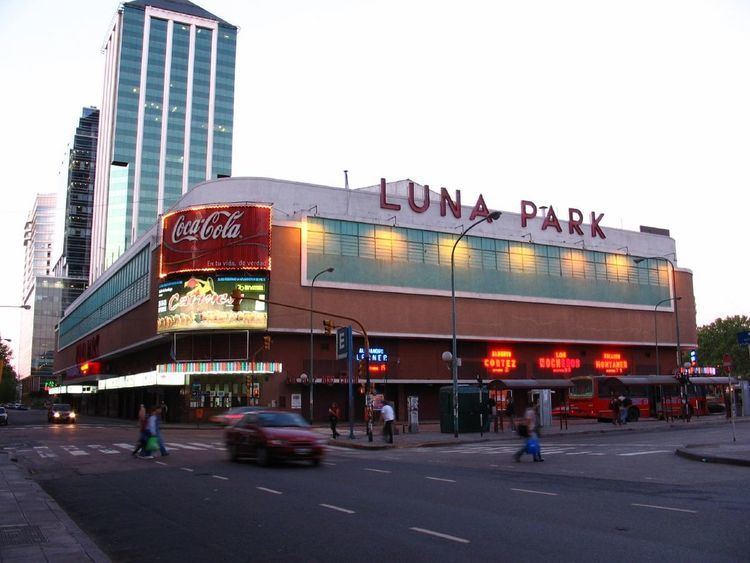 Estadio Luna Park